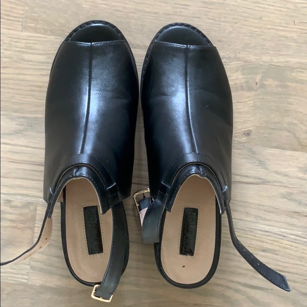 TOPSHOP shoes